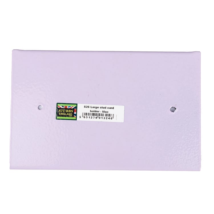 STUBBS Stud Card Holder (S27) image 3